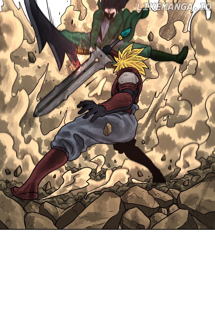 Warrior Executioner chapter 12 - page 17